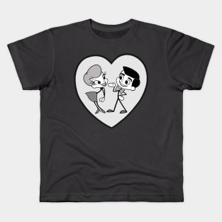 I Love I Love Lucy Kids T-Shirt